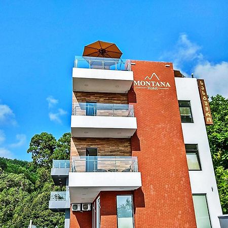 Hotel Montana Kvariati Zewnętrze zdjęcie