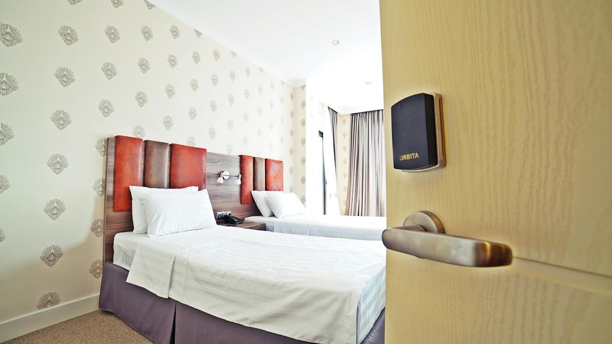Hotel Montana Kvariati Zewnętrze zdjęcie