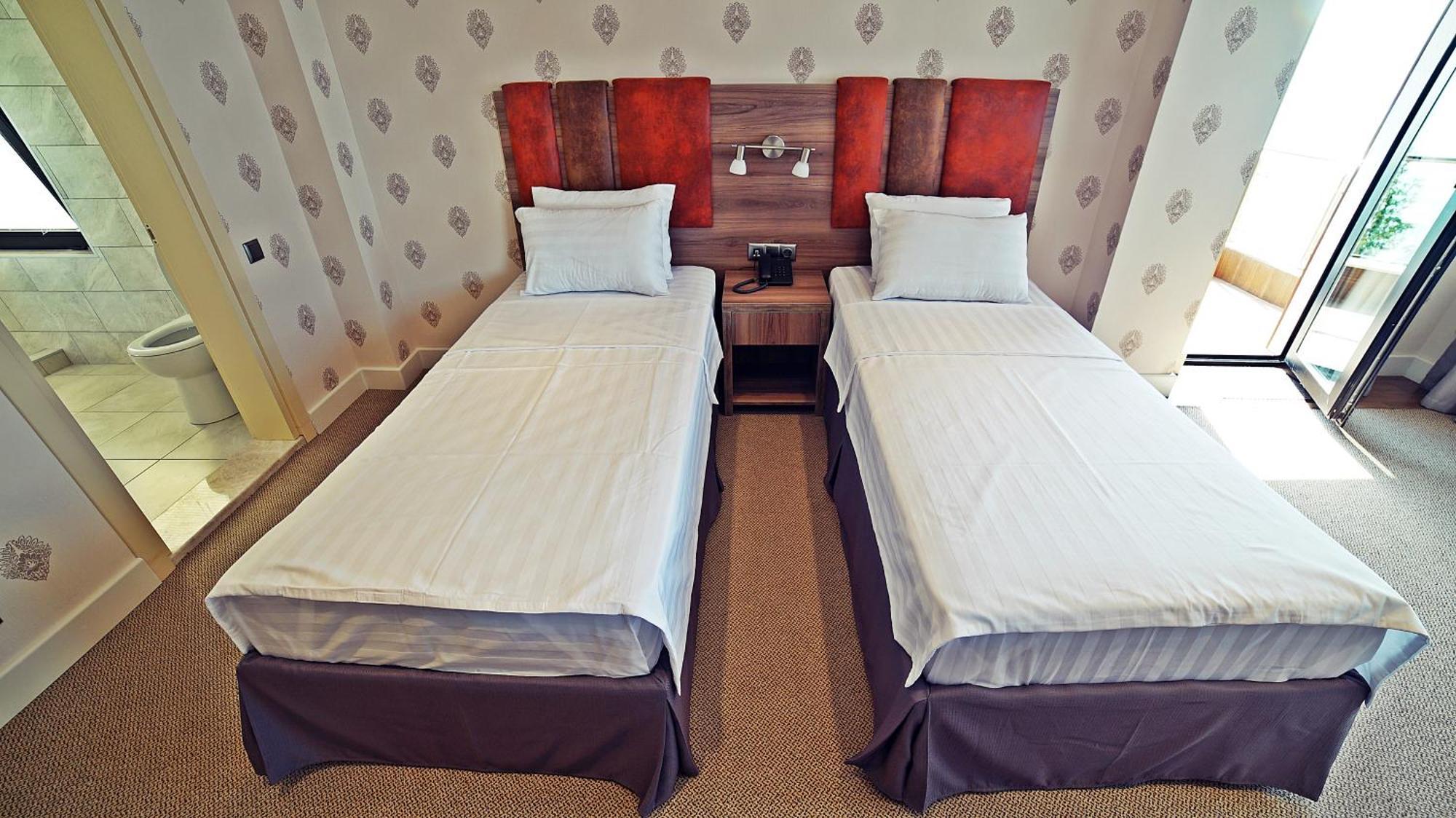 Hotel Montana Kvariati Zewnętrze zdjęcie