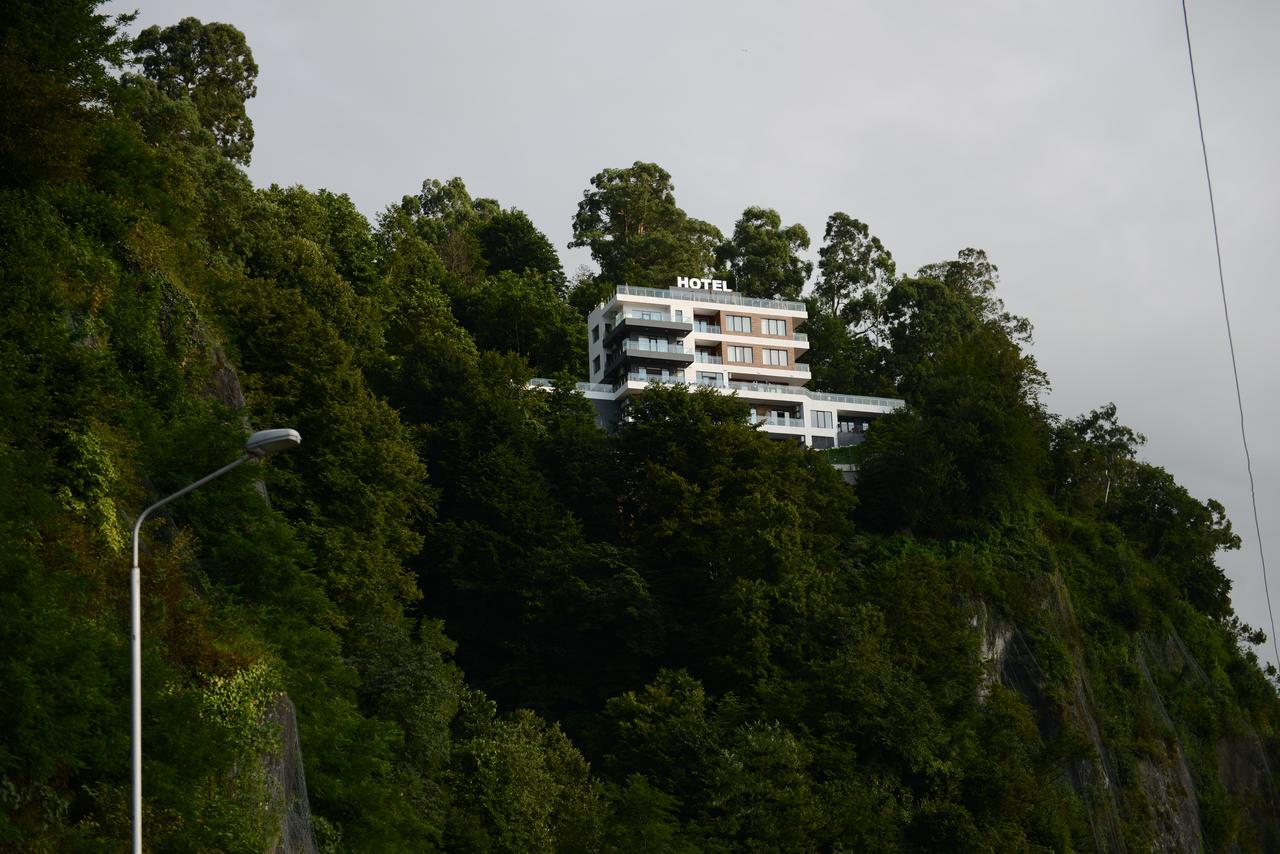 Hotel Montana Kvariati Zewnętrze zdjęcie
